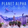 Planet Alpha Box Art Front